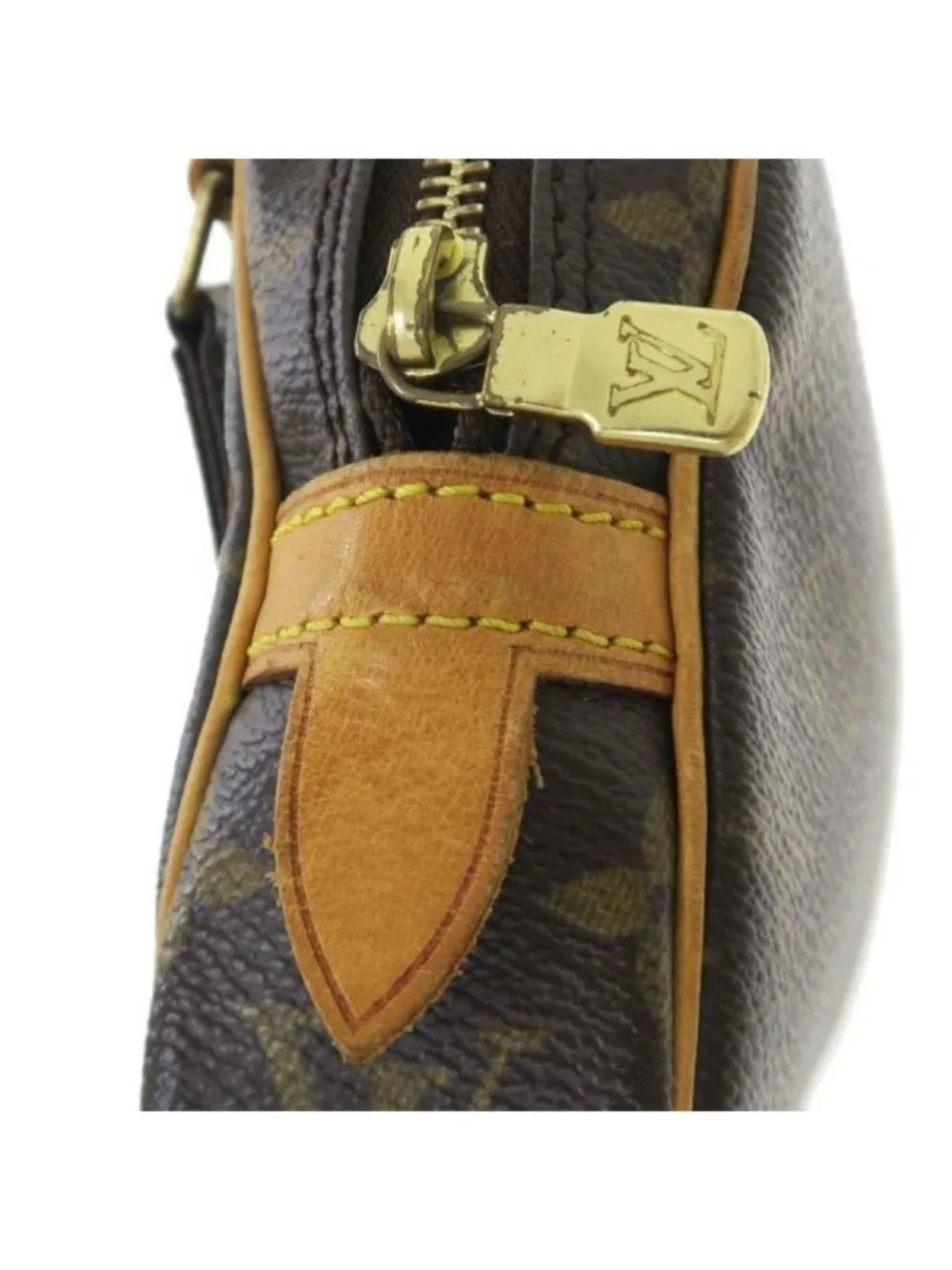 Louis Vuitton Monogram Ma Roulis Bandouliere Wallet